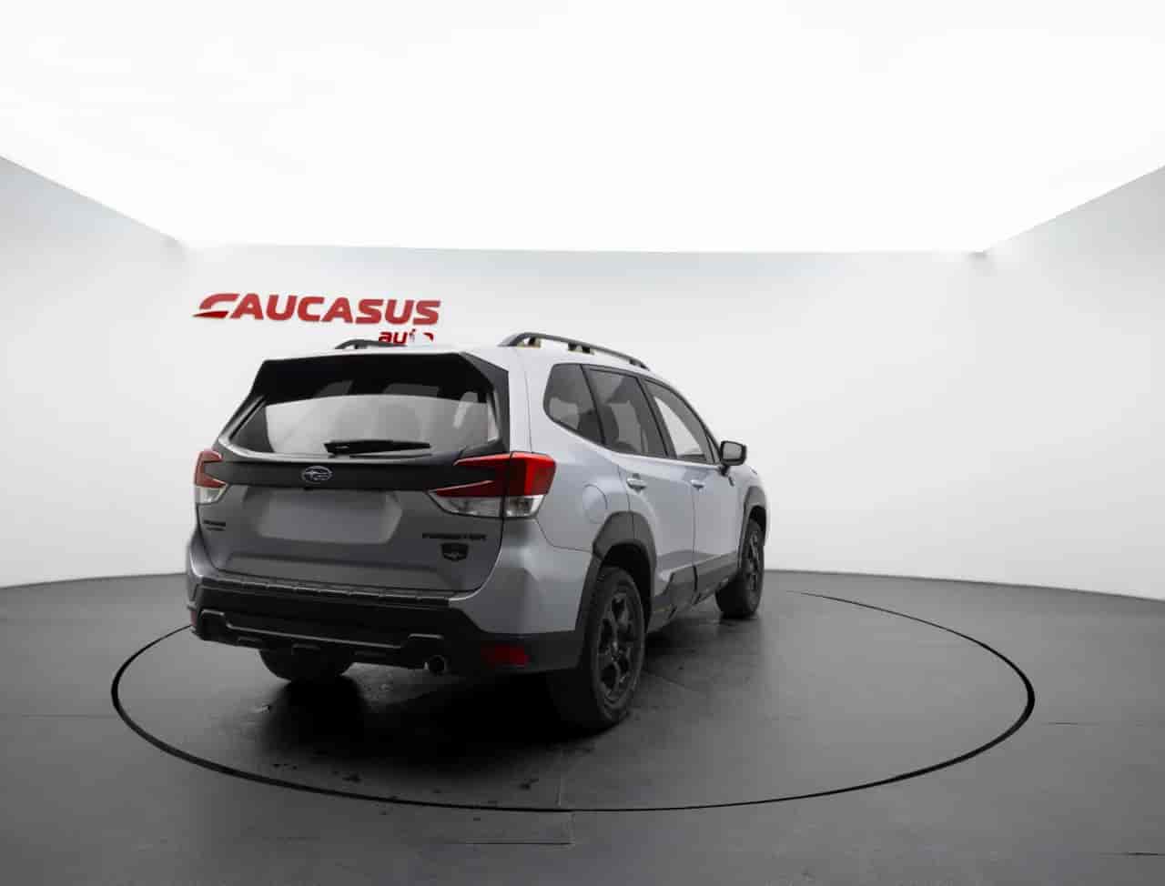 SUBARU Forester - 4