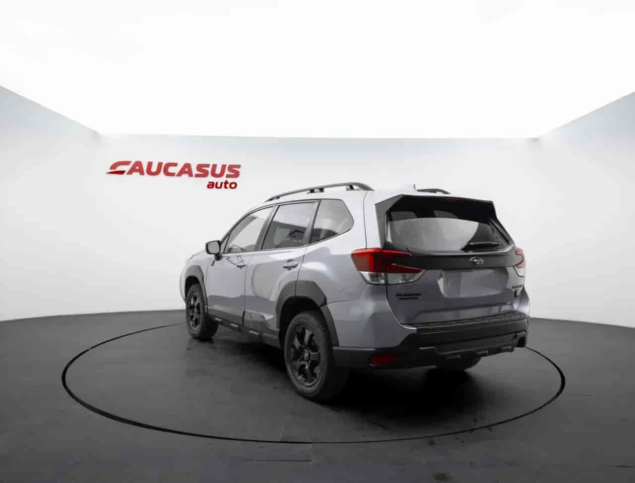 SUBARU Forester - 6