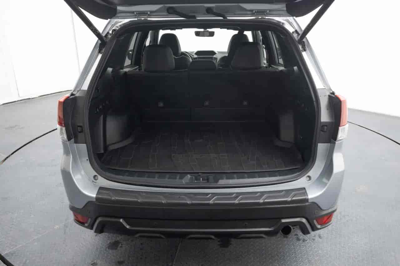 SUBARU Forester - 7