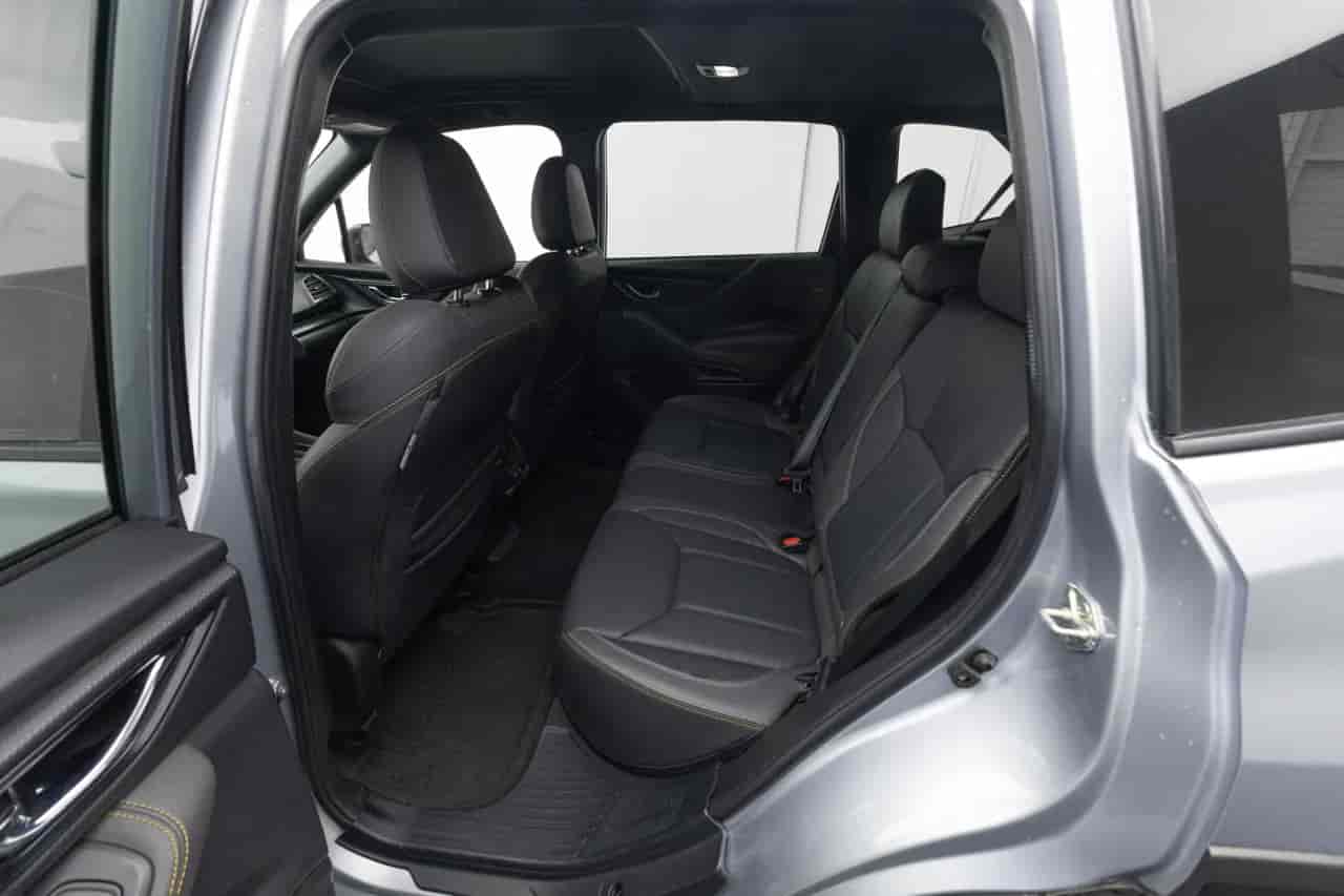 SUBARU Forester - 8