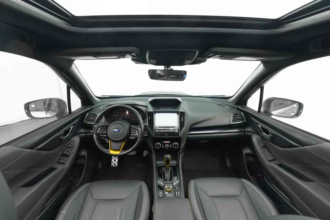 SUBARU Forester - 9