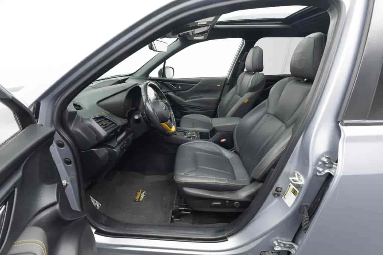 SUBARU Forester - 10