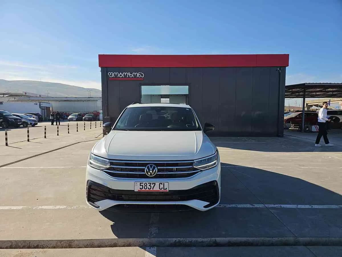 VOLKSWAGEN Tiguan - 2