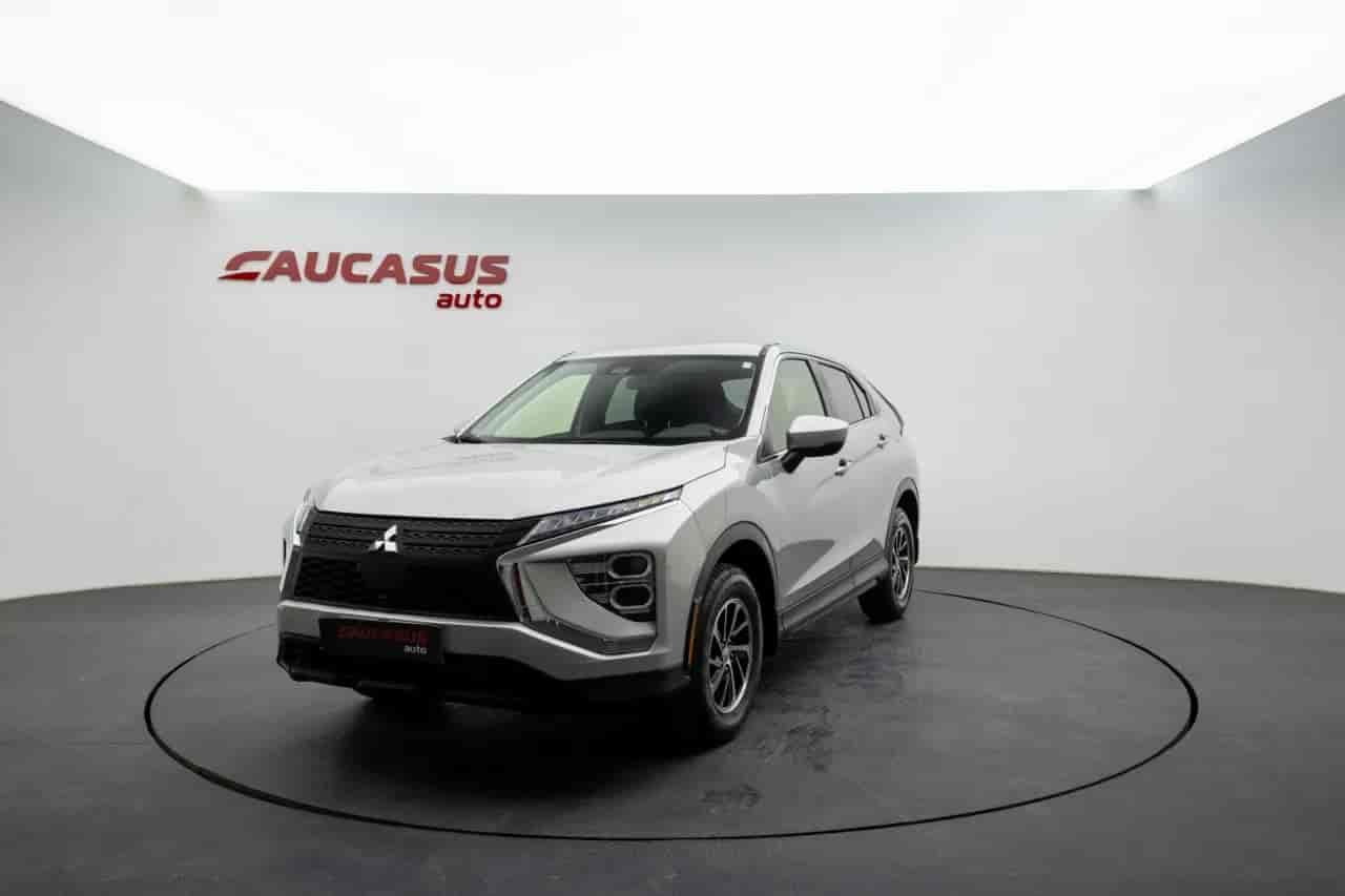 MITSUBISHI Eclipse Cross - 1