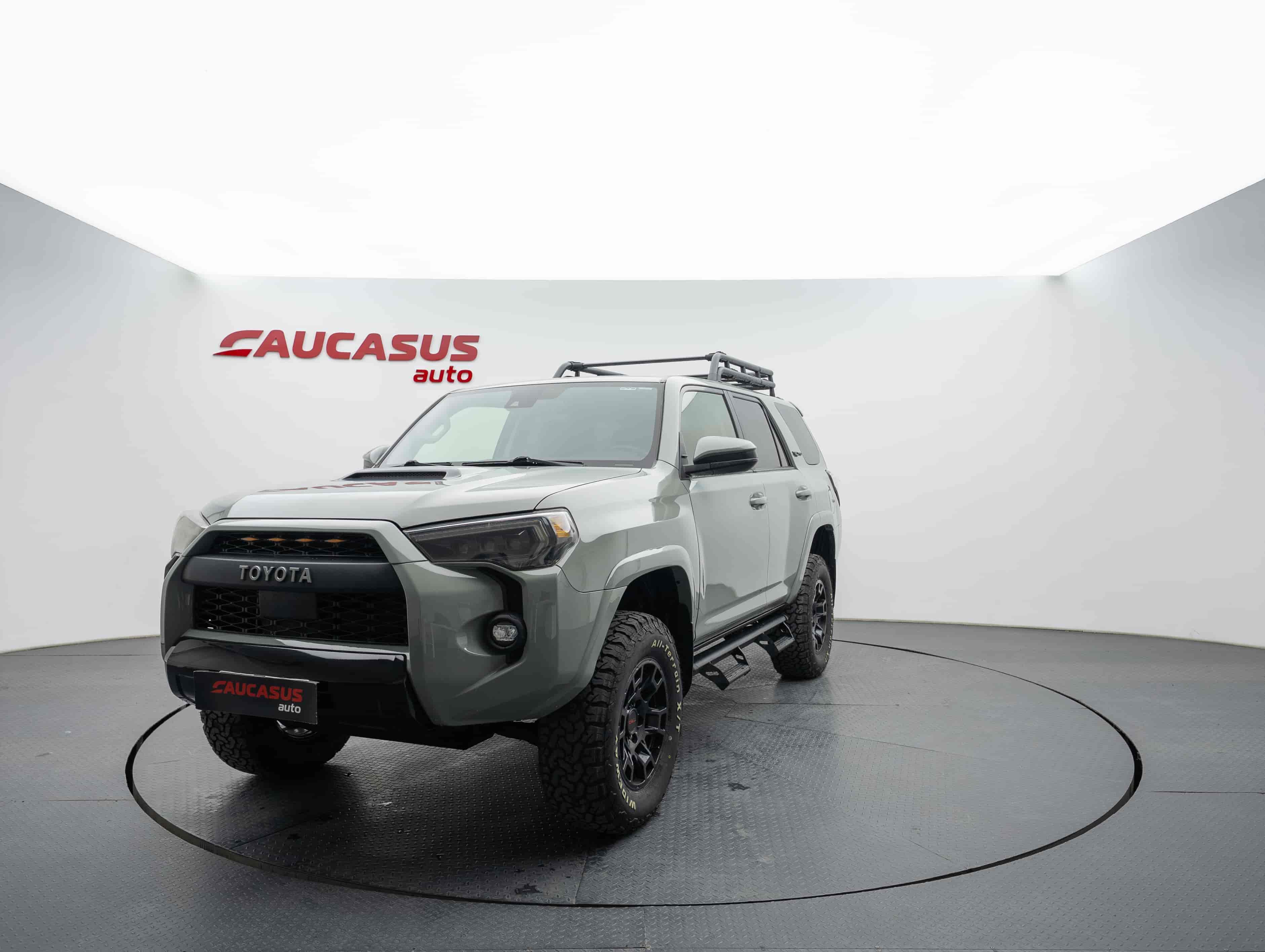 TOYOTA 4Runner - 1