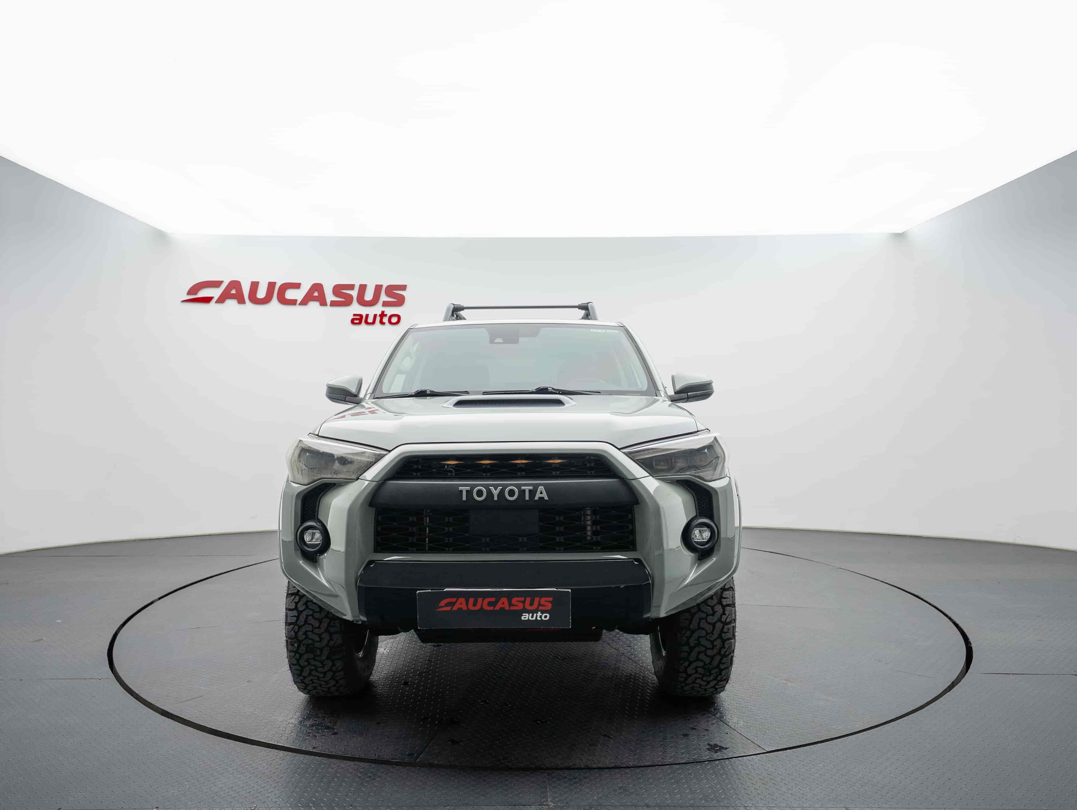 TOYOTA 4Runner - 2