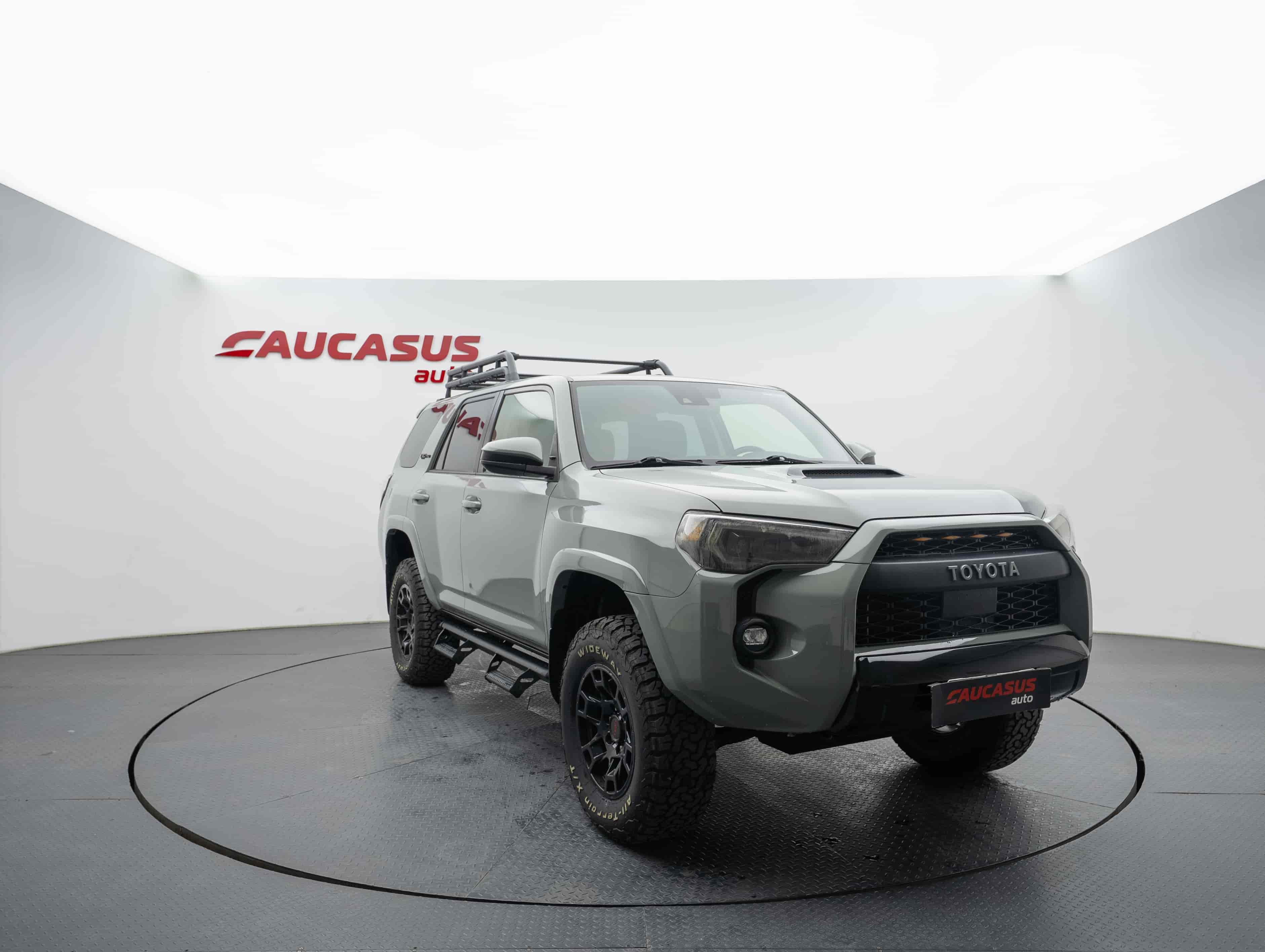 TOYOTA 4Runner - 3
