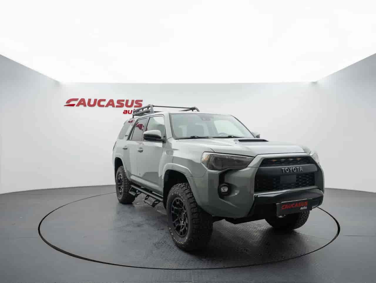 TOYOTA 4-Runner - 3