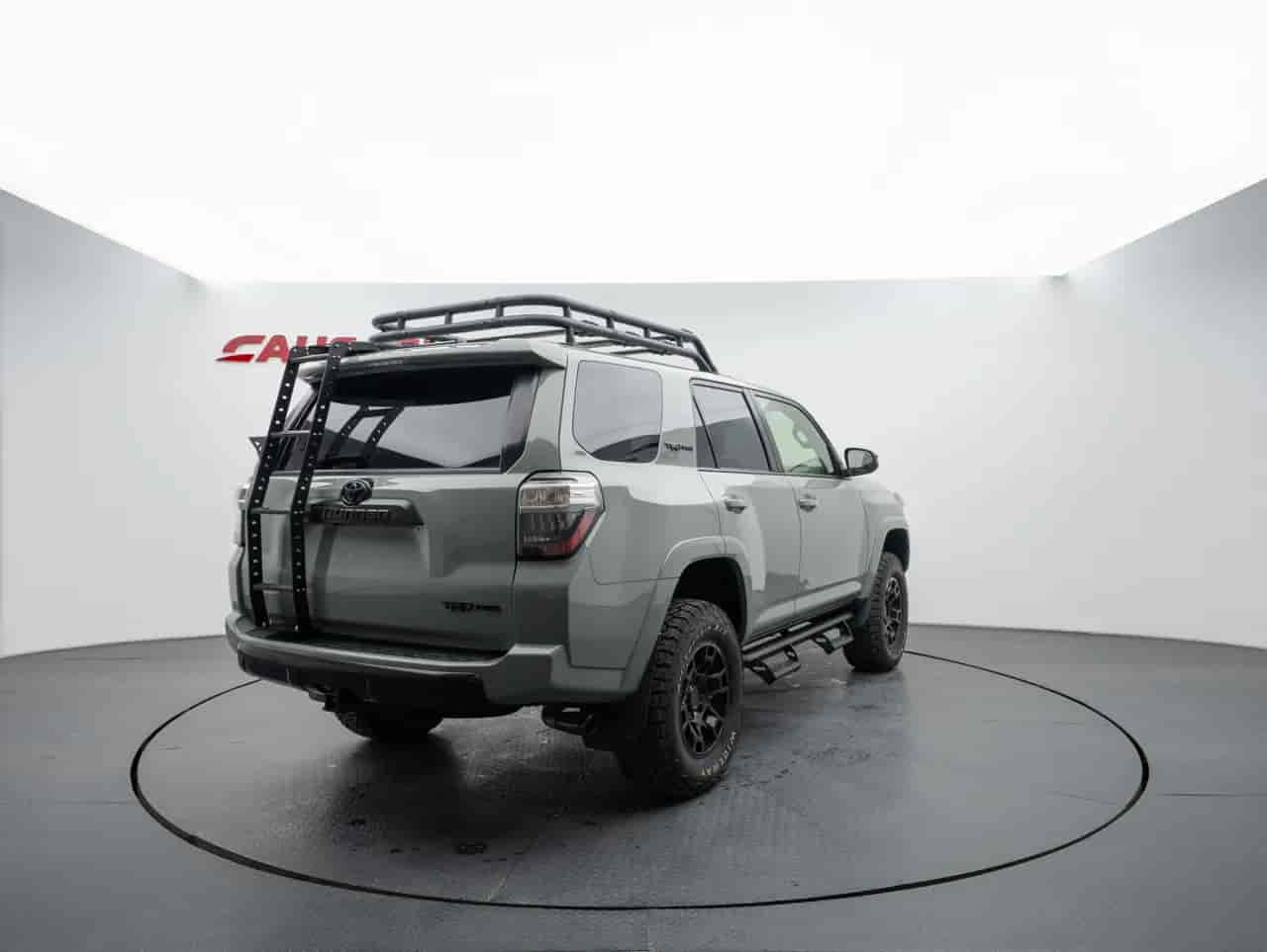 TOYOTA 4-Runner - 4