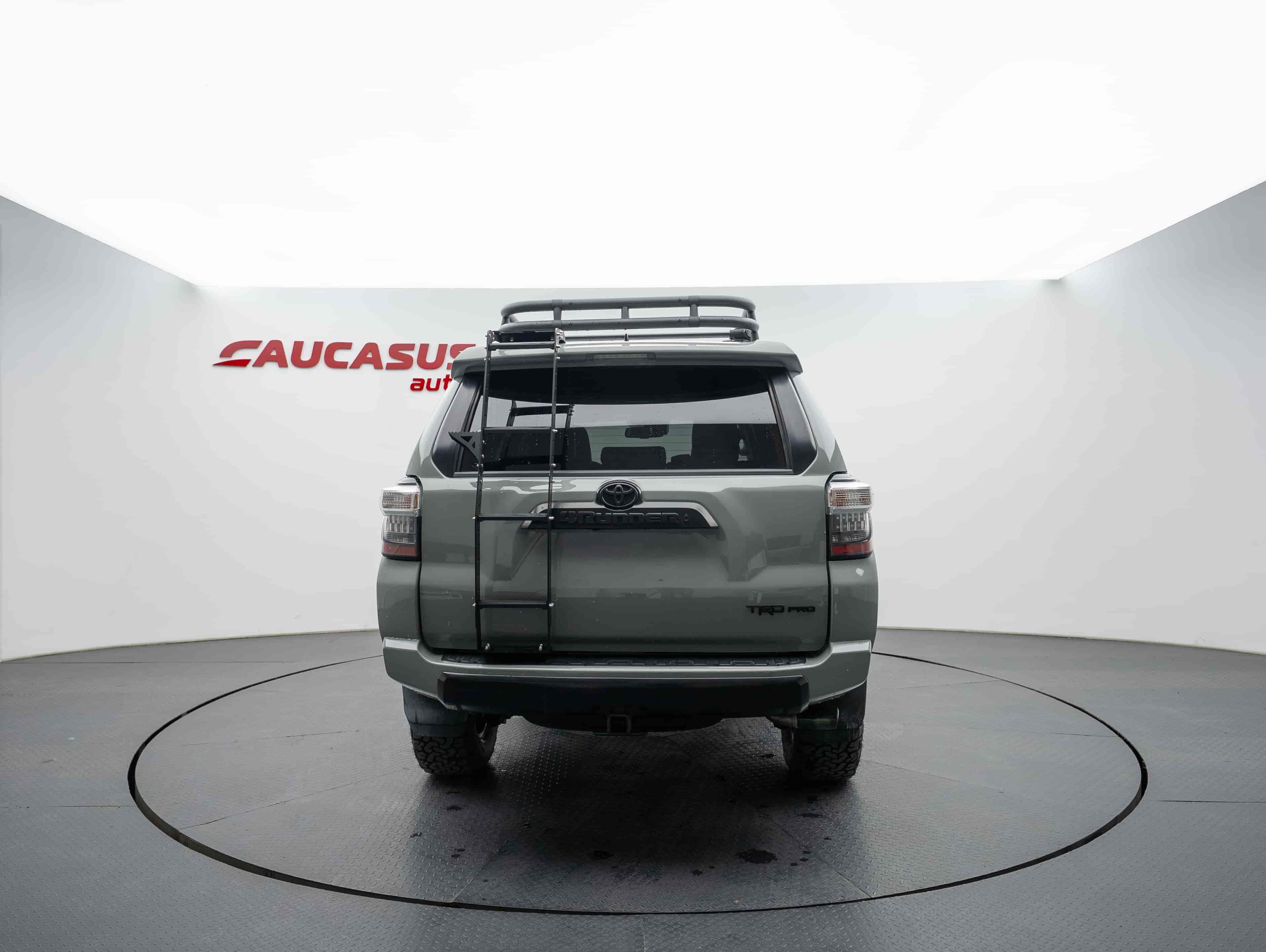 TOYOTA 4Runner - 5