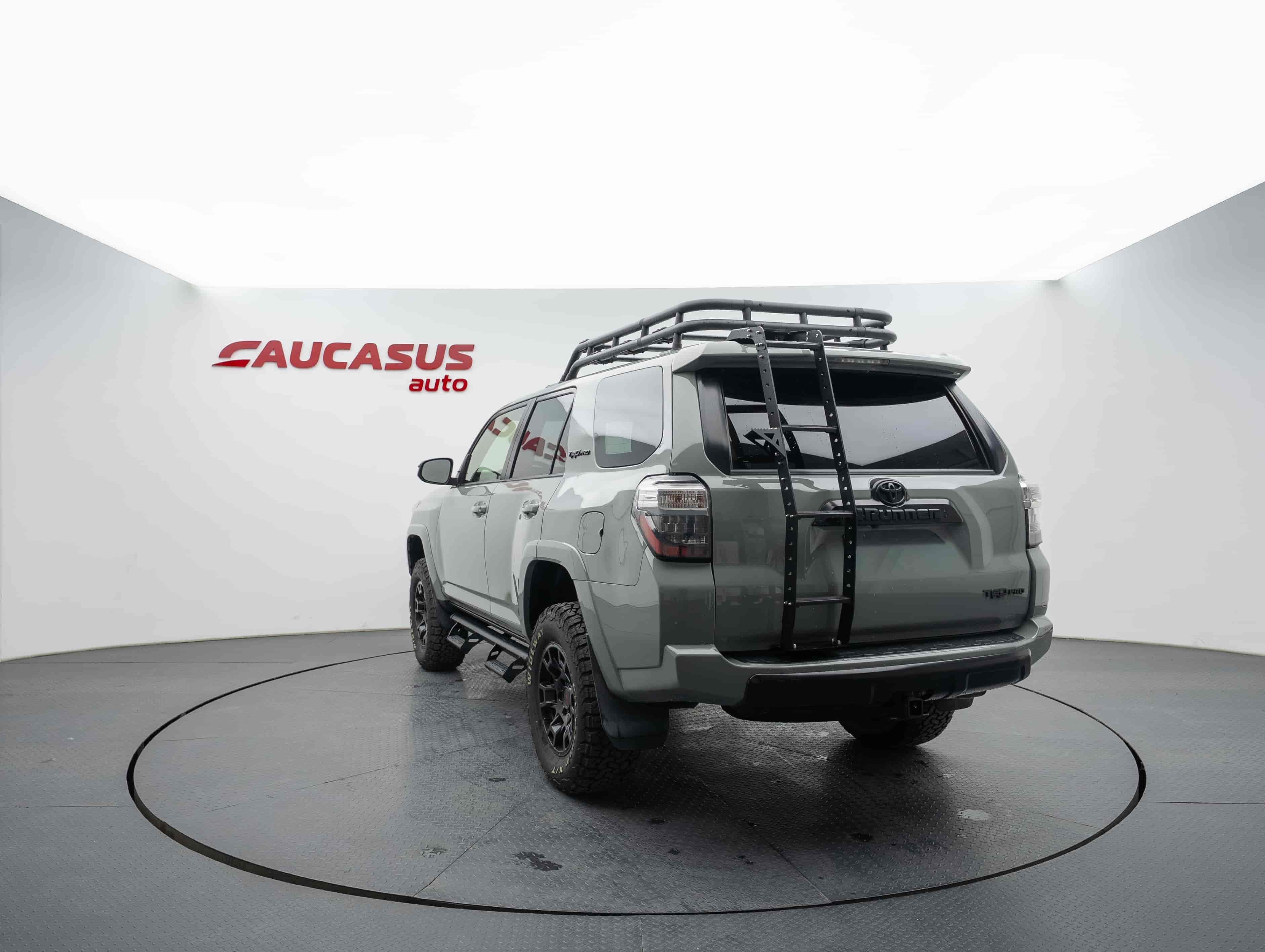 TOYOTA 4Runner - 6