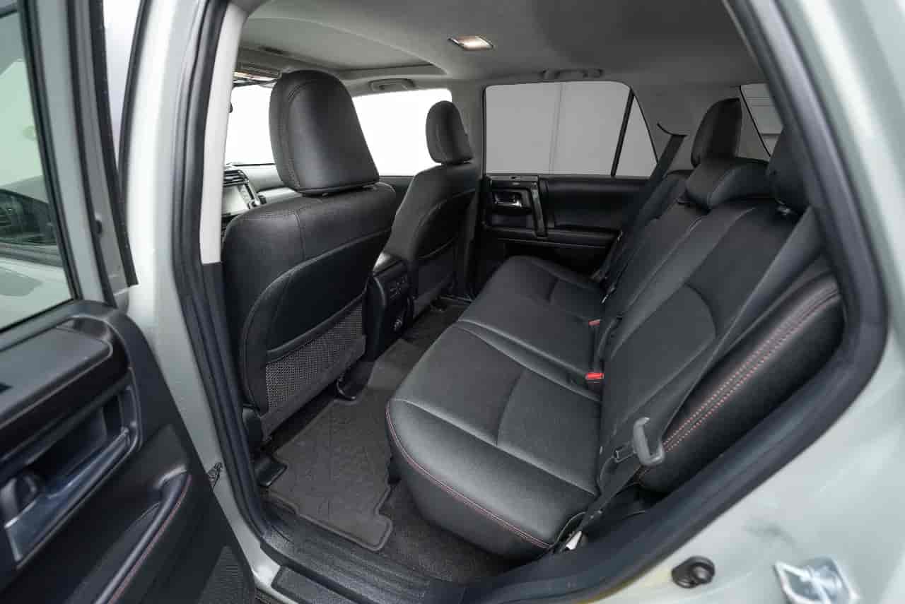 TOYOTA 4-Runner - 8
