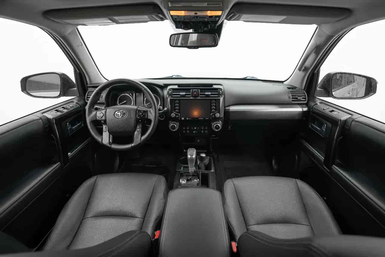 TOYOTA 4-Runner - 9