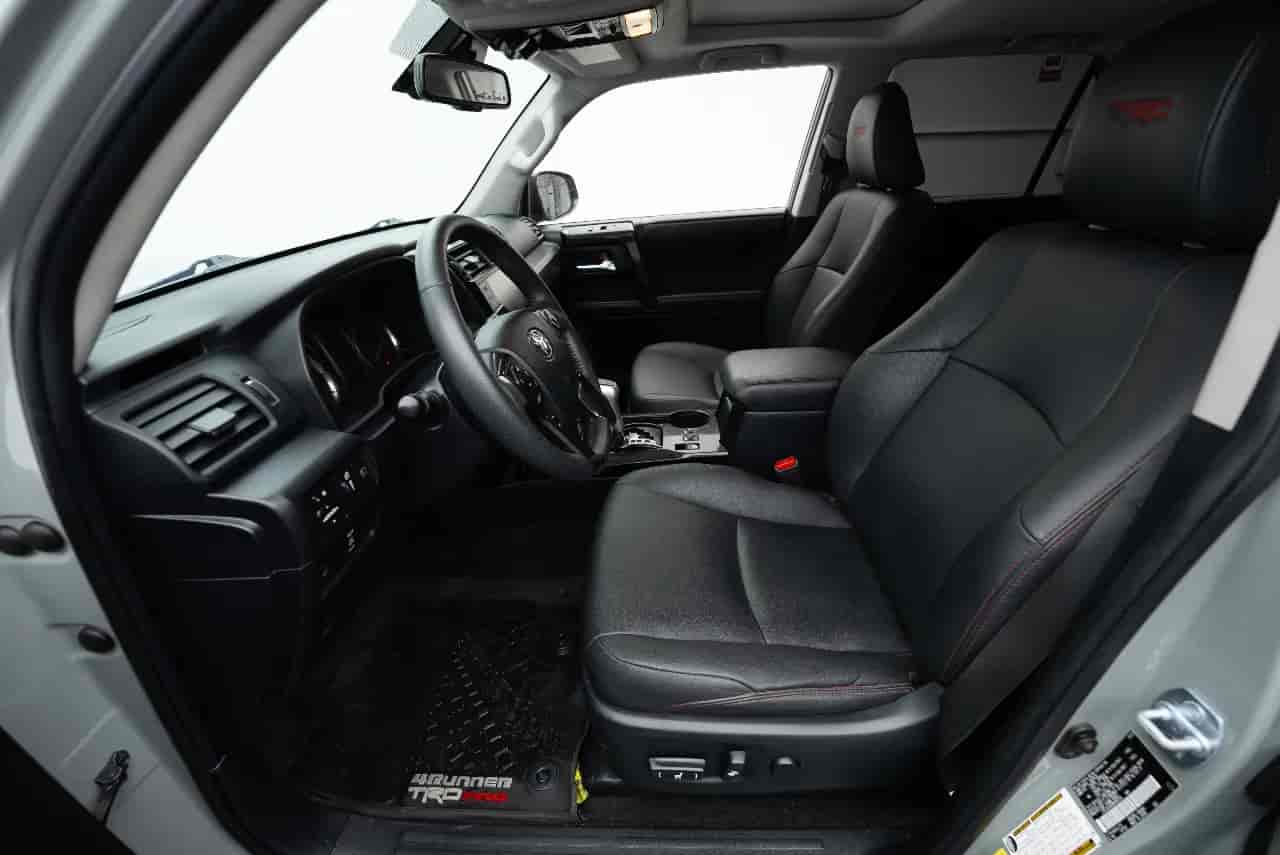 TOYOTA 4-Runner - 10