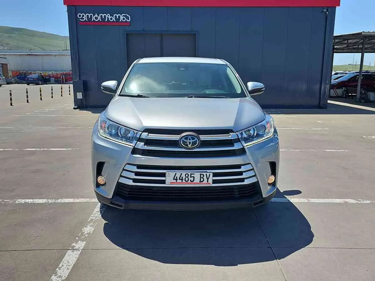 TOYOTA Highlander - 2