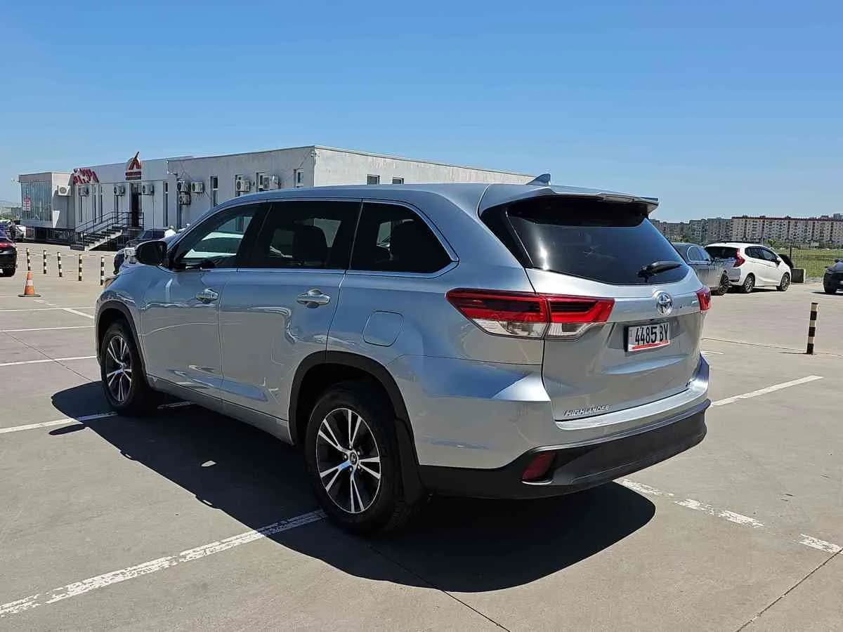 TOYOTA Highlander - 6