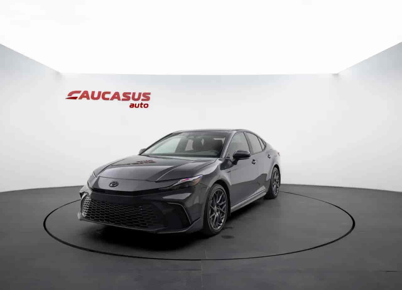 TOYOTA Camry - 1