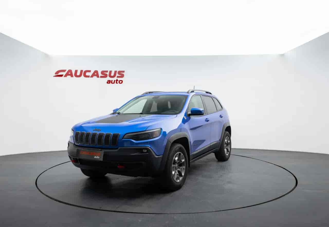 JEEP Cherokee - 1