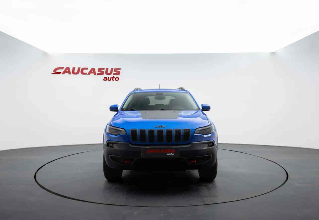 JEEP Cherokee - 2