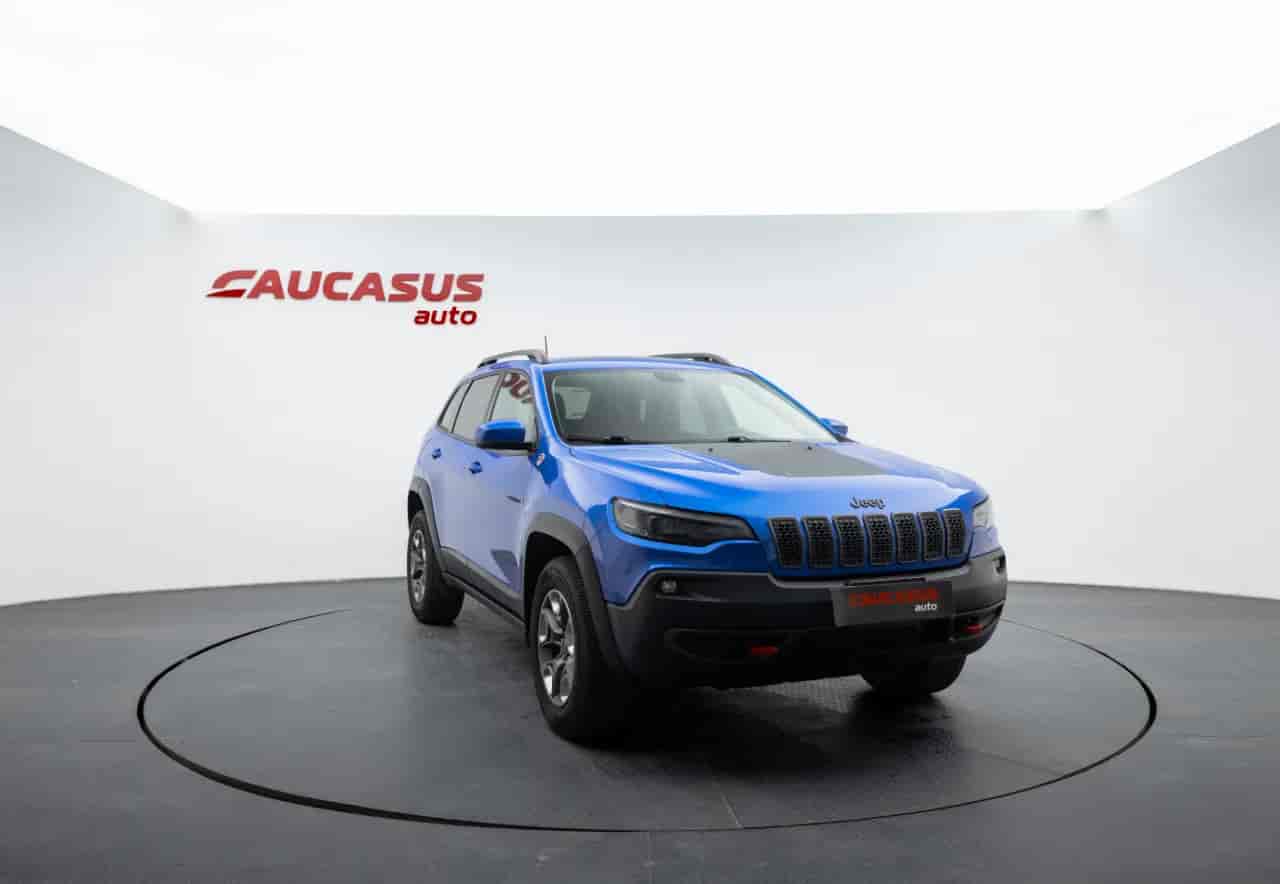 JEEP Cherokee - 3