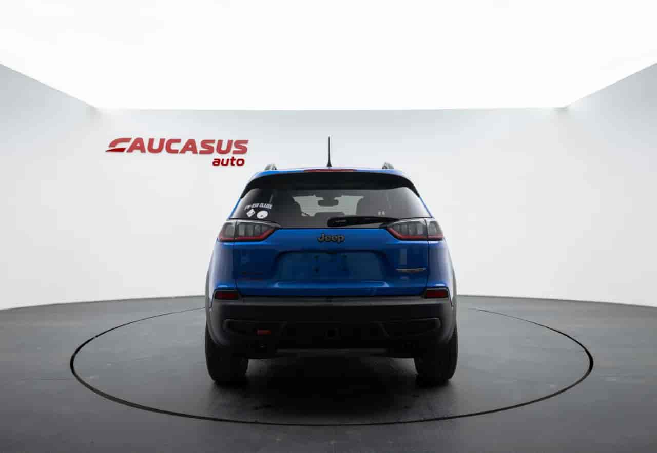 JEEP Cherokee - 5