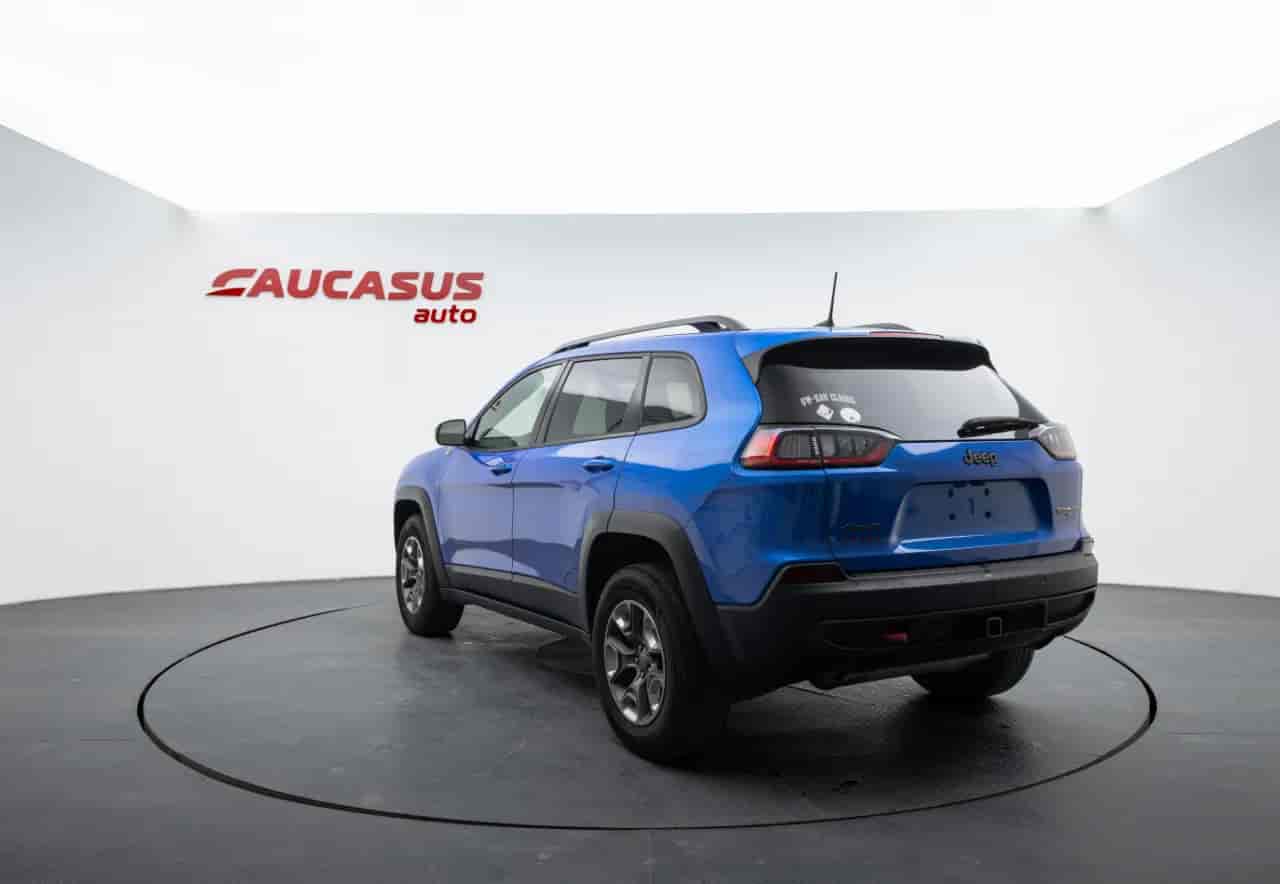 JEEP Cherokee - 6