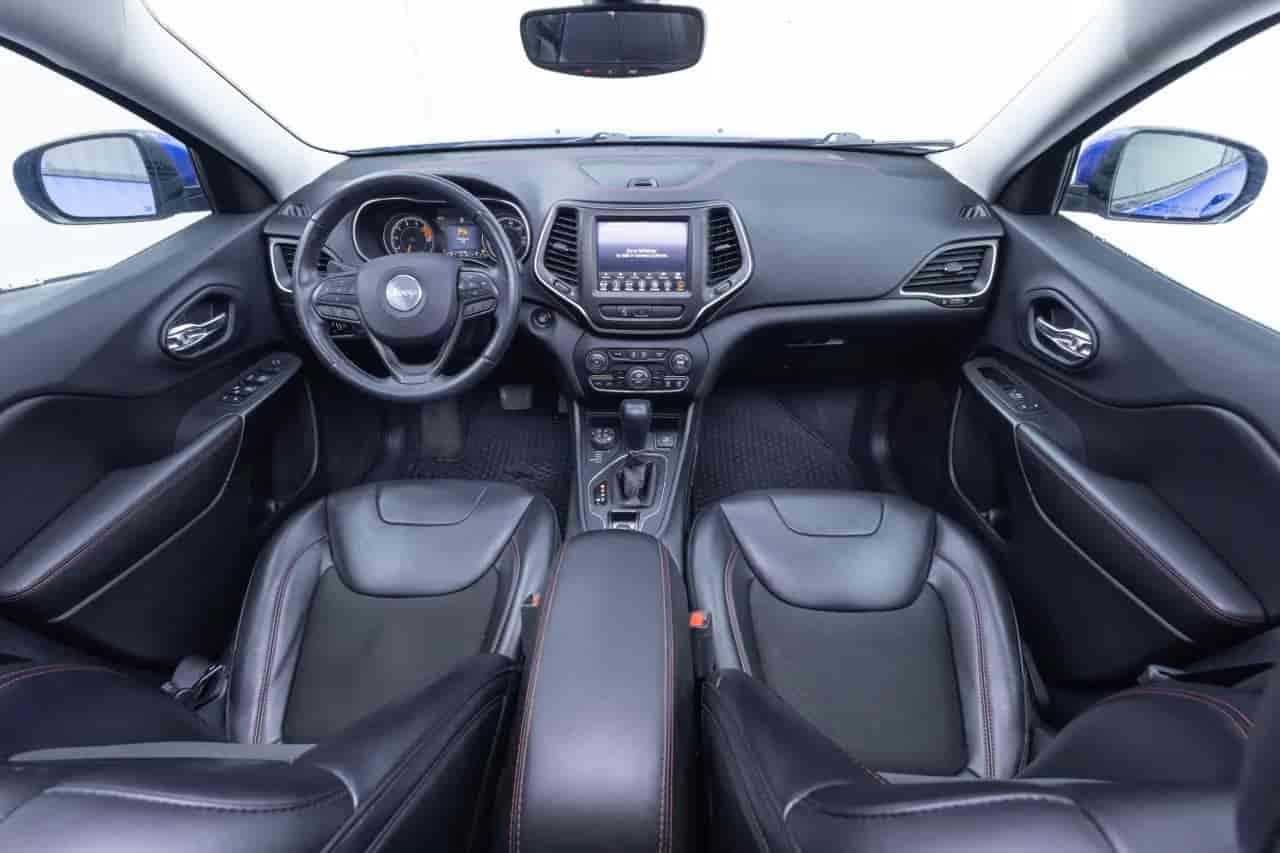 JEEP Cherokee - 8