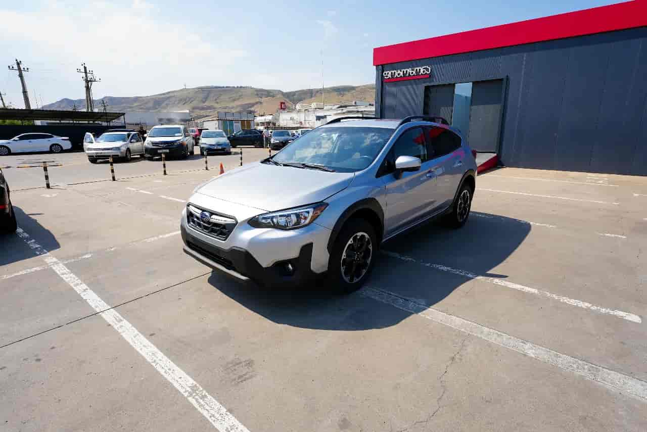 SUBARU Crosstrek - 1