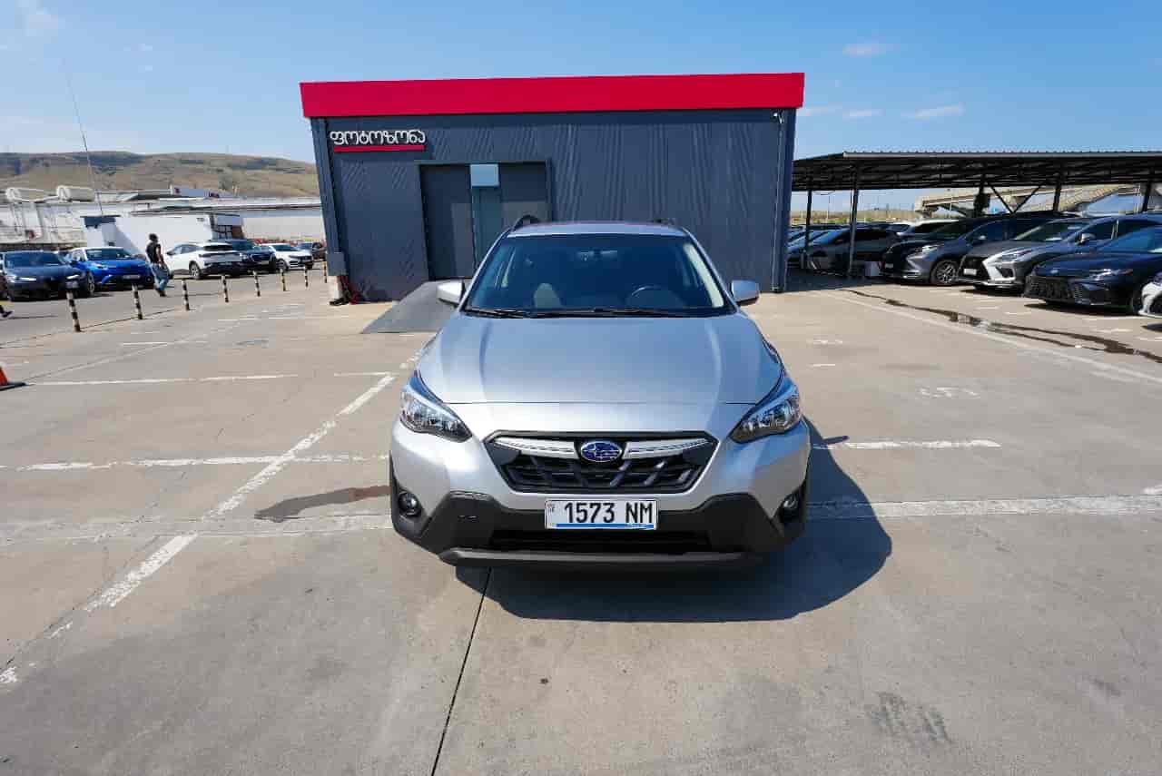 SUBARU Crosstrek - 2