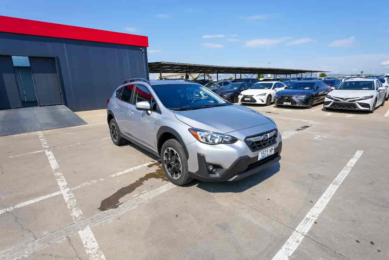 SUBARU Crosstrek - 3