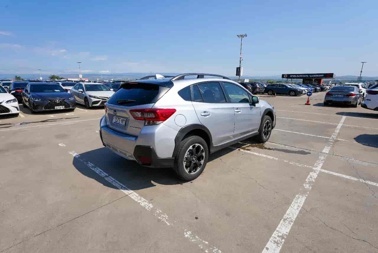 SUBARU Crosstrek - 4
