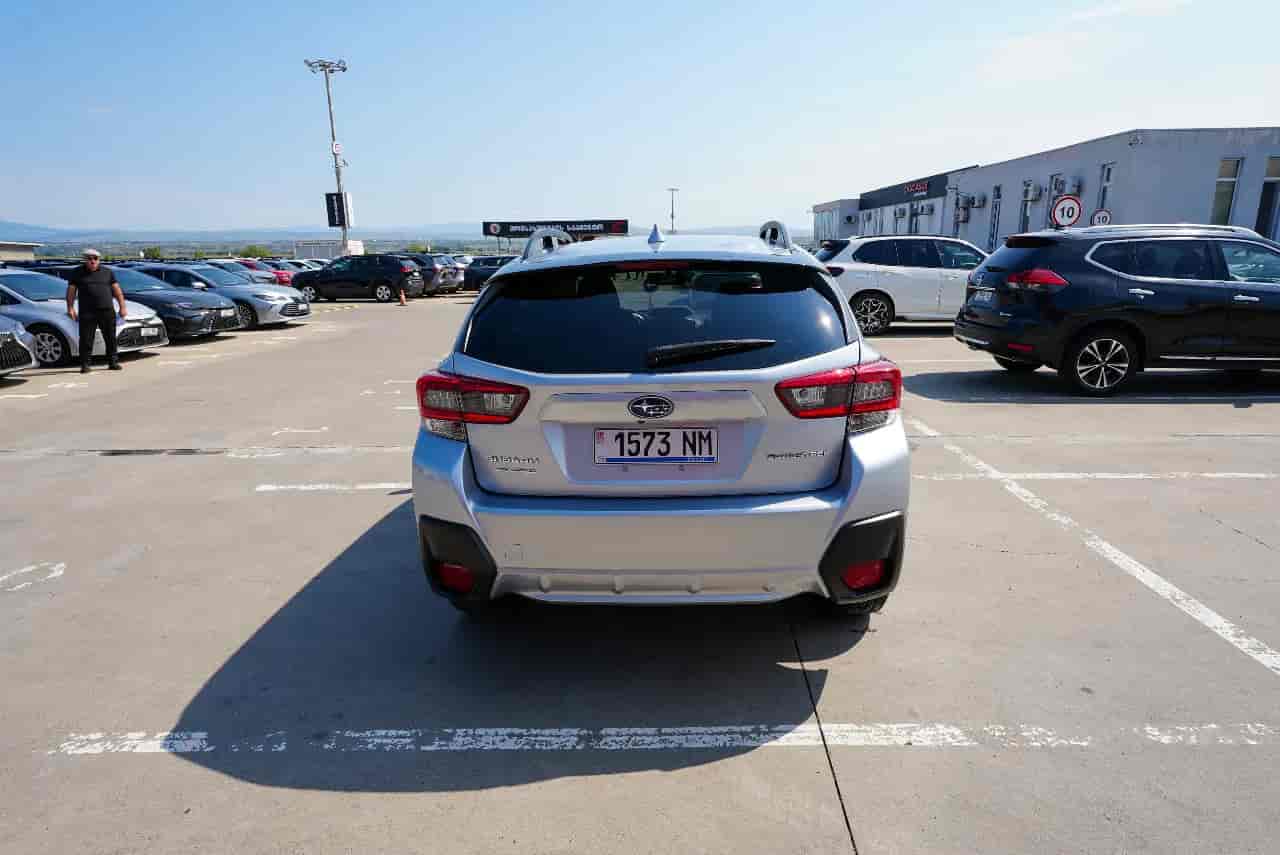 SUBARU Crosstrek - 5