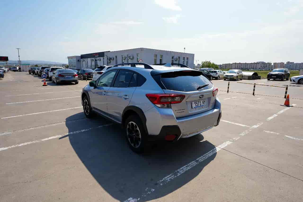 SUBARU Crosstrek - 6