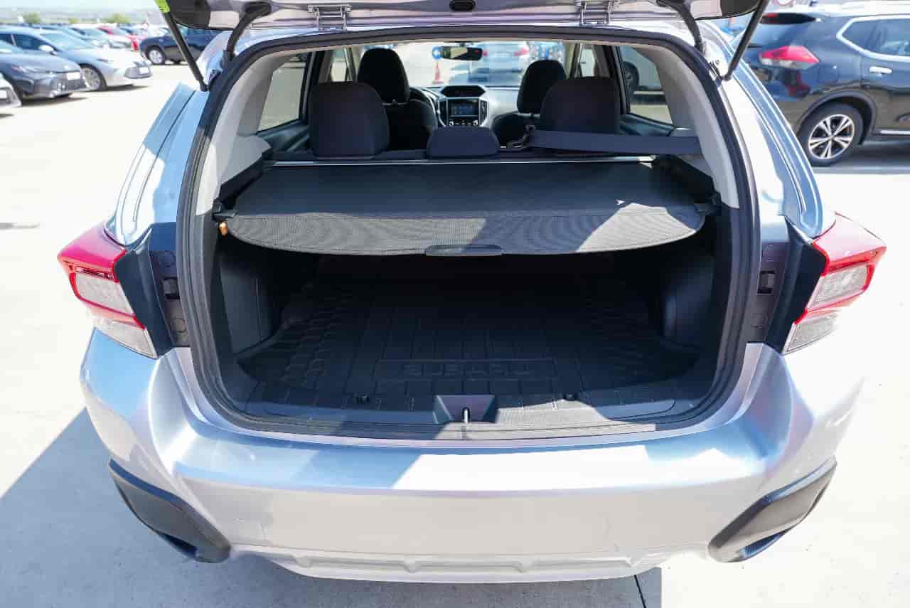 SUBARU Crosstrek - 7