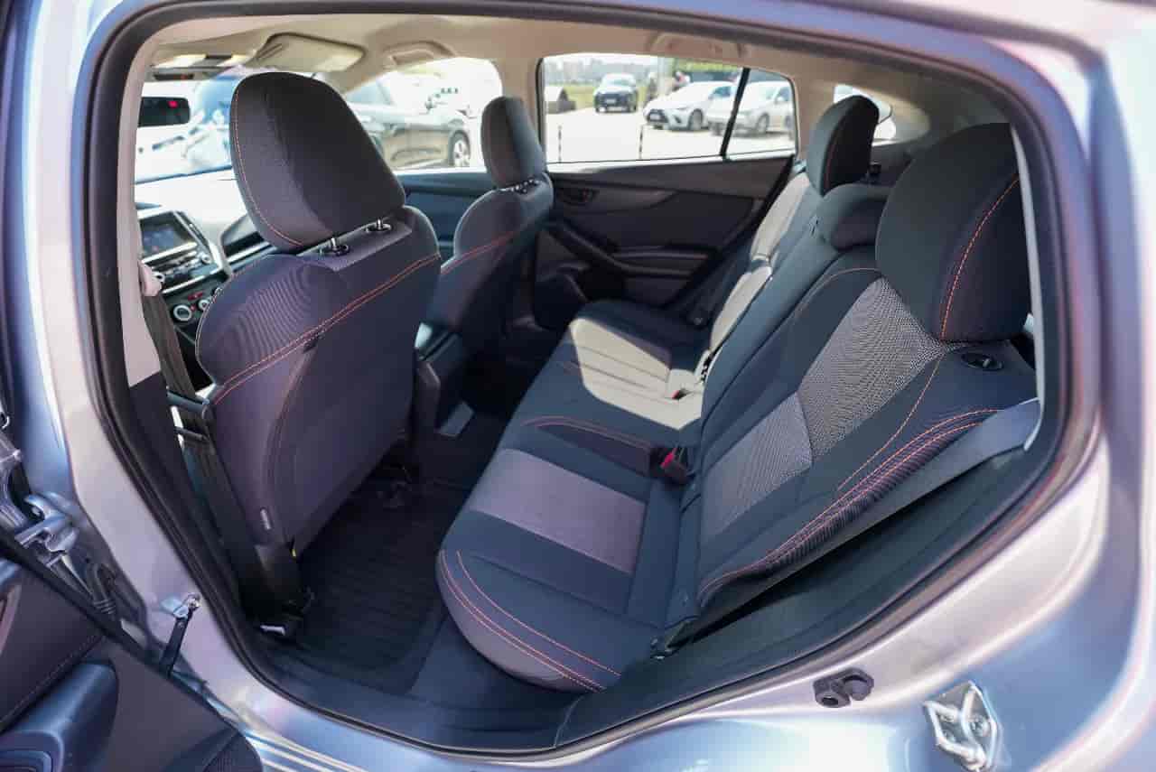SUBARU Crosstrek - 8