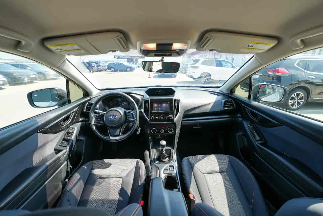 SUBARU Crosstrek - 9