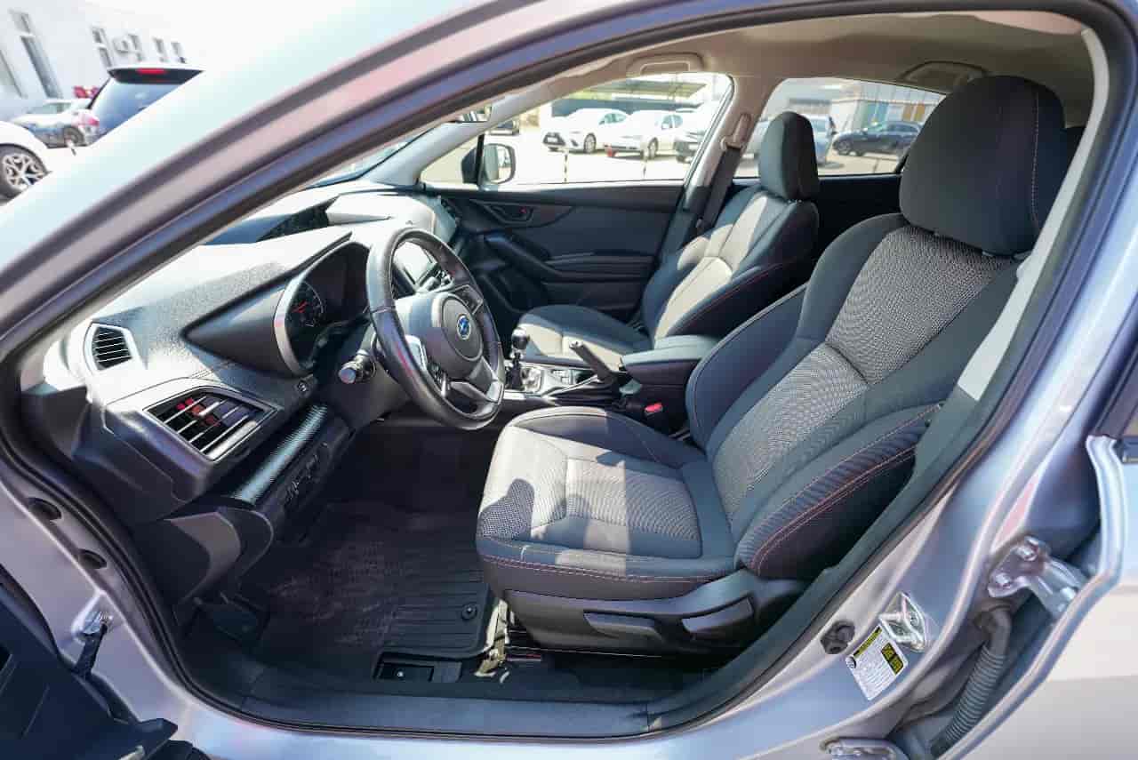 SUBARU Crosstrek - 10