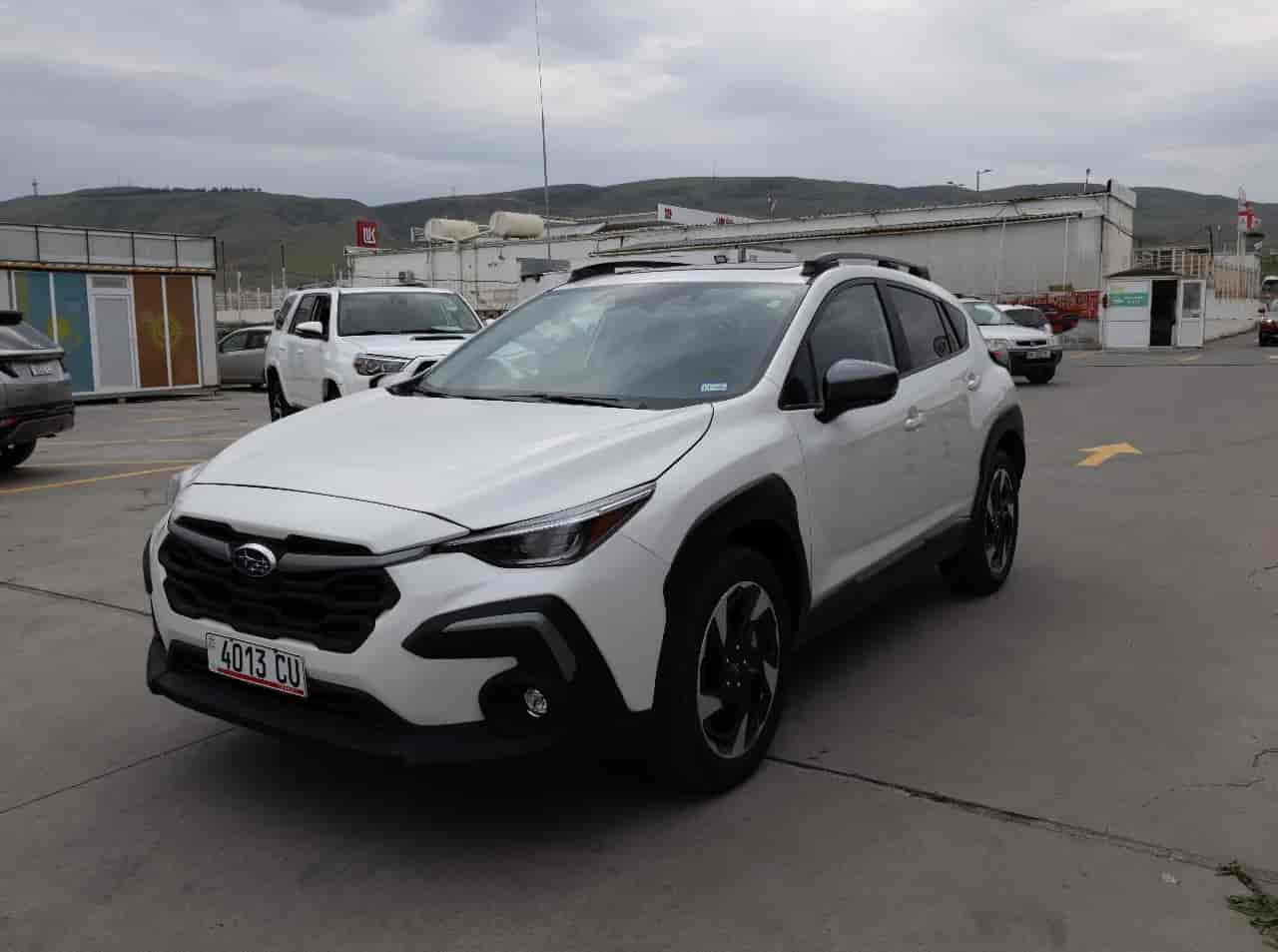 SUBARU Crosstrek - 1