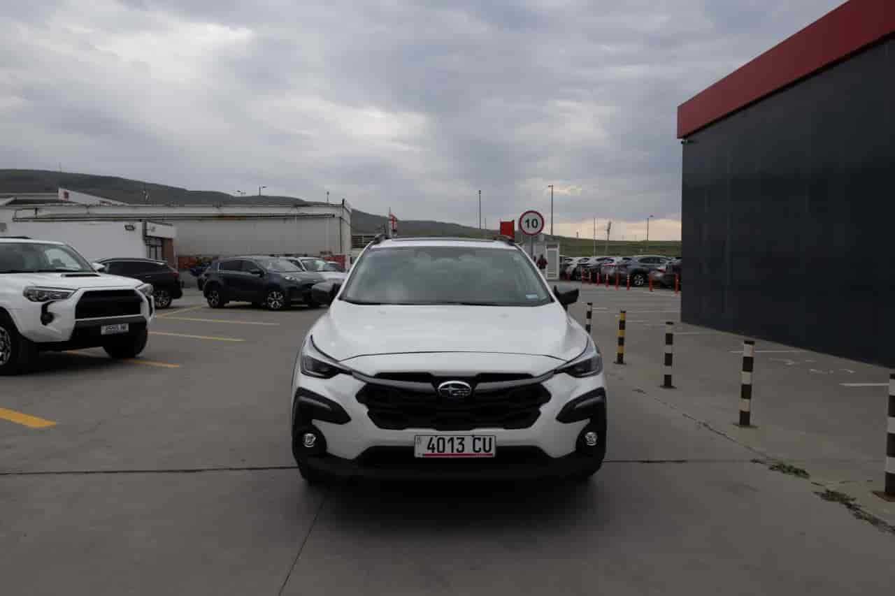 SUBARU Crosstrek - 2