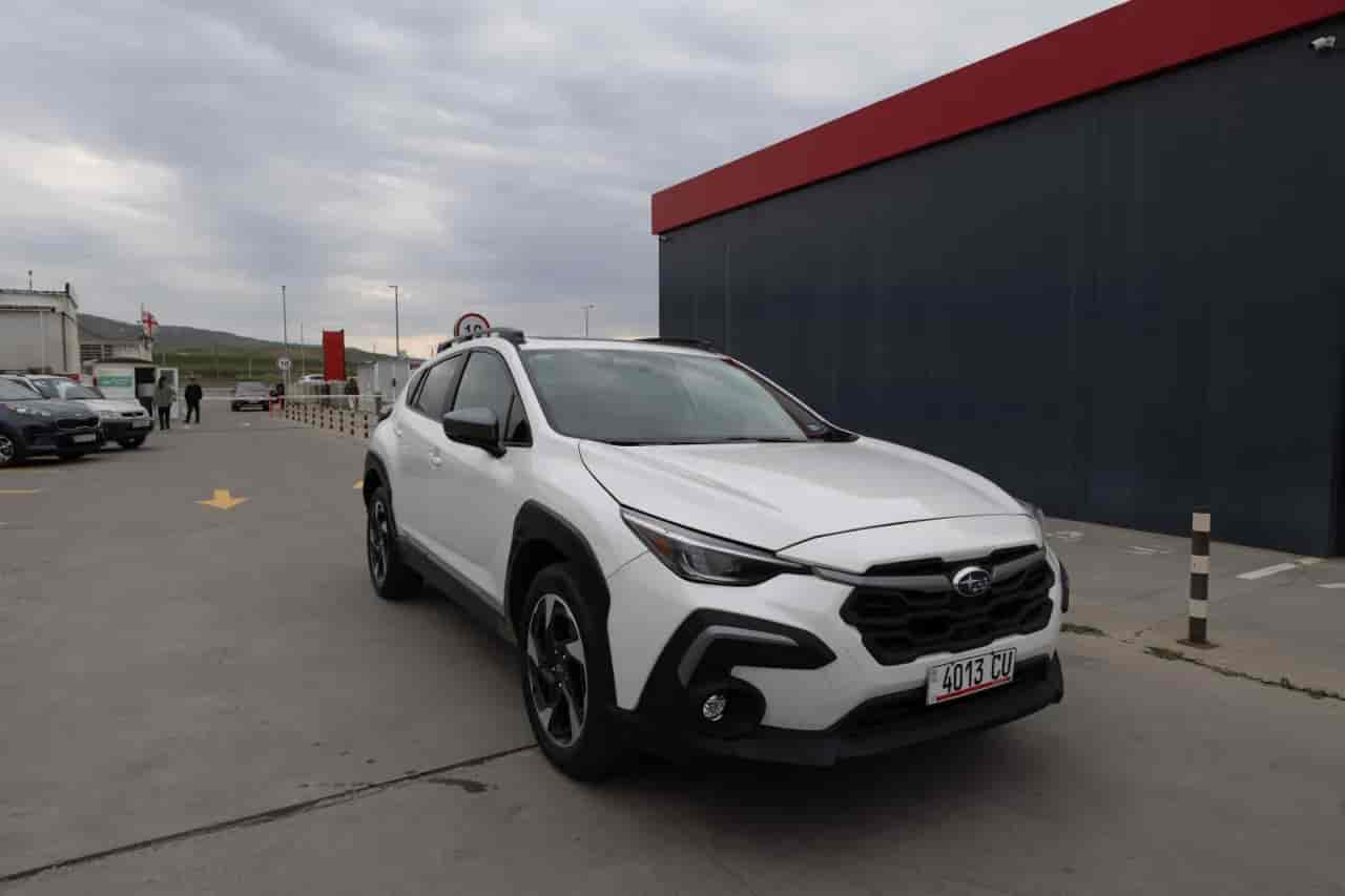 SUBARU Crosstrek - 3
