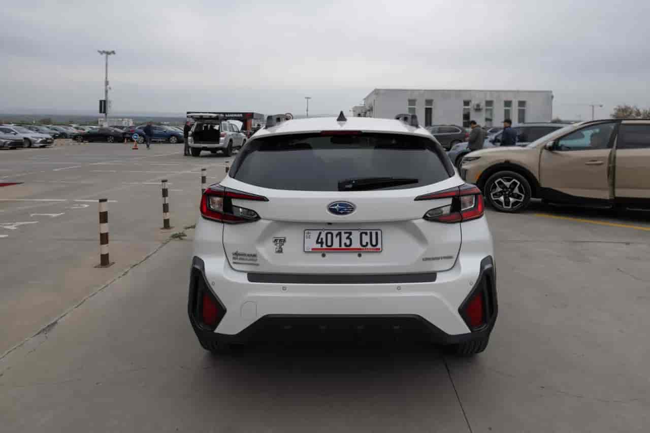 SUBARU Crosstrek - 5