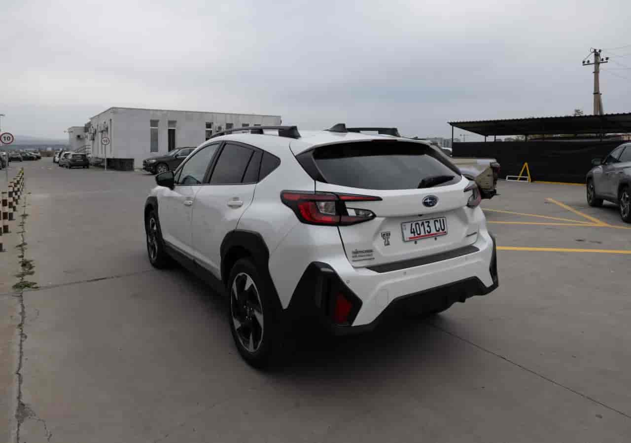 SUBARU Crosstrek - 6