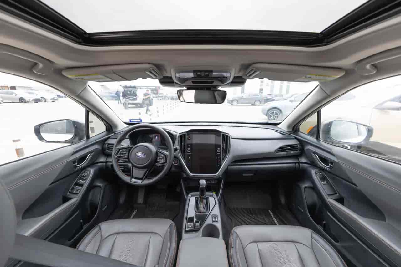 SUBARU Crosstrek - 9