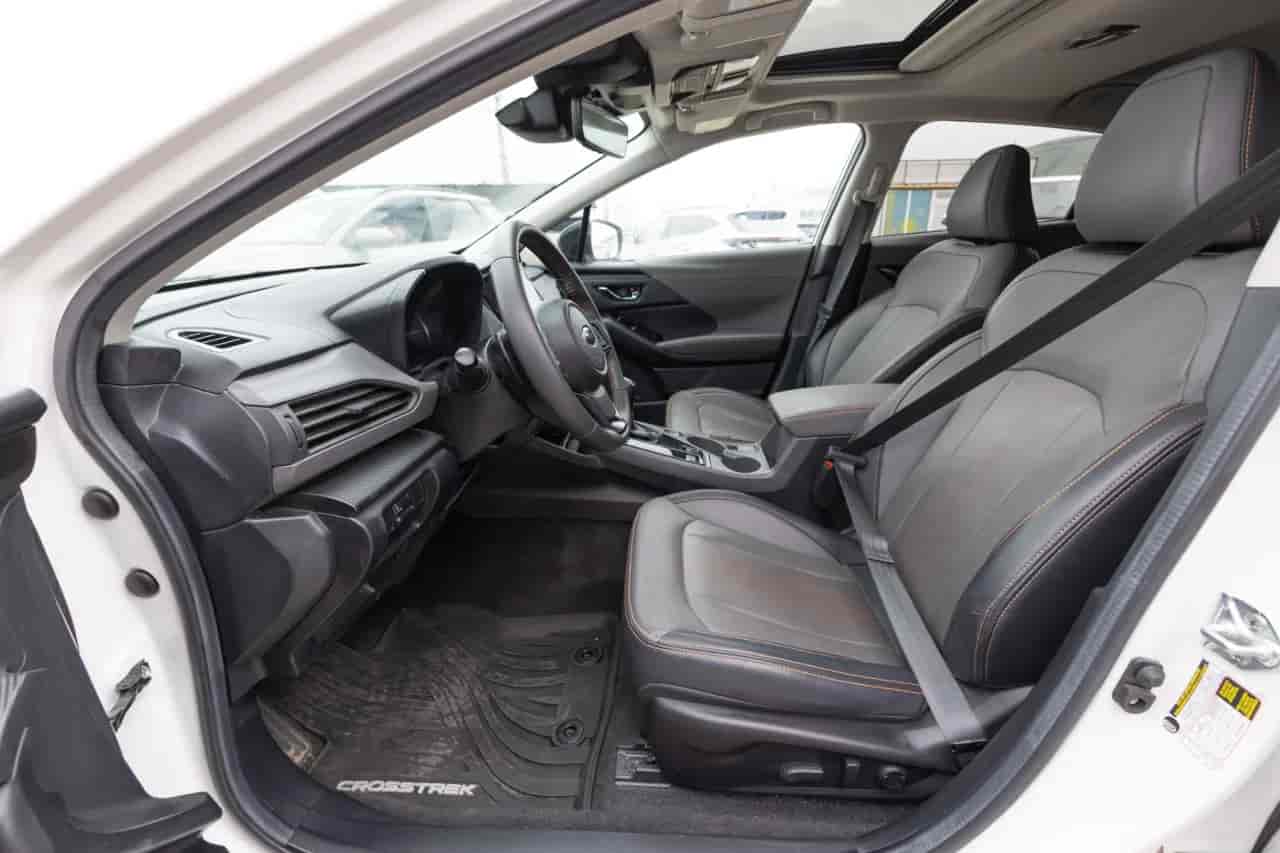 SUBARU Crosstrek - 10
