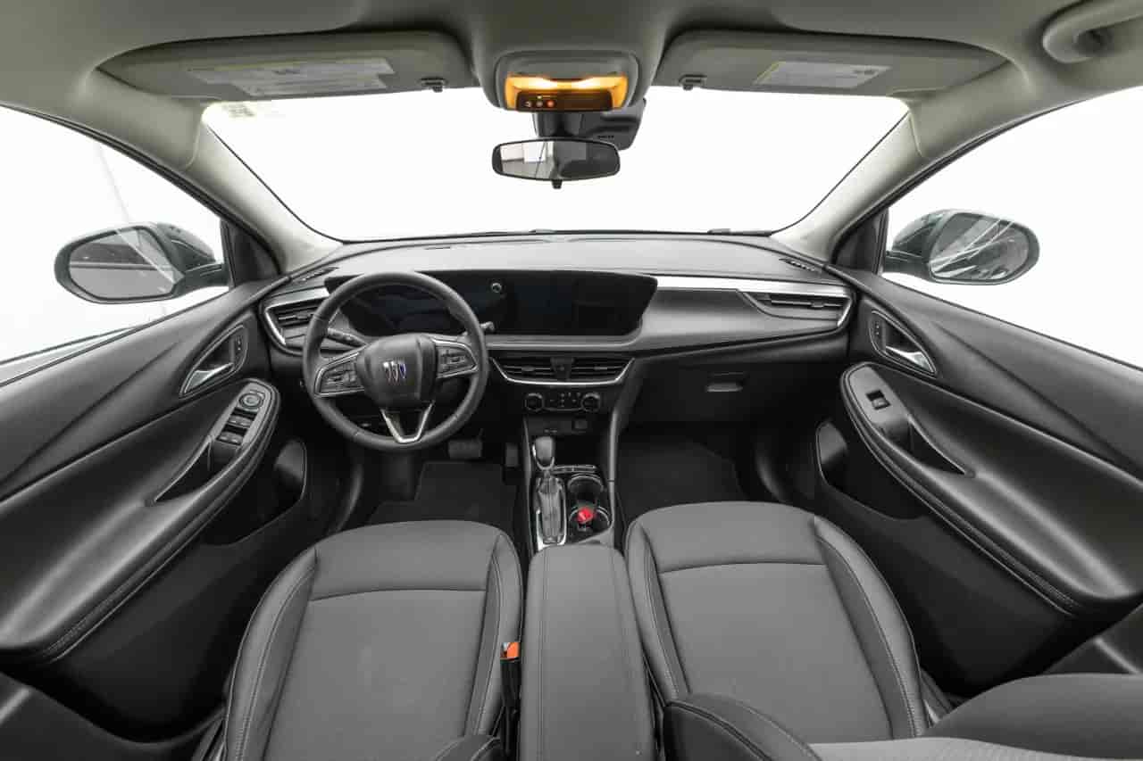 BUICK Encore GX - 9
