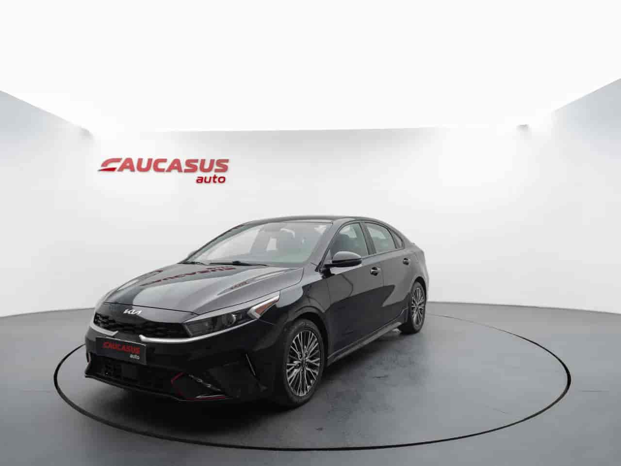 KIA Forte - 1