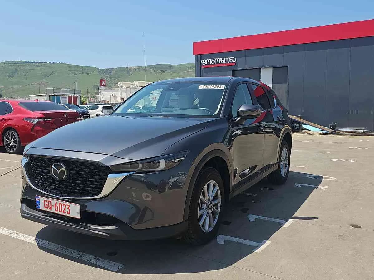 MAZDA CX-5 - 1