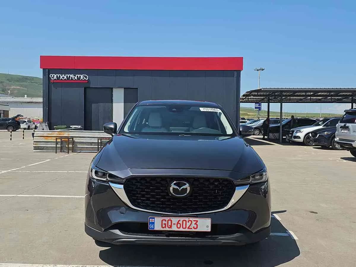 MAZDA CX-5 - 2