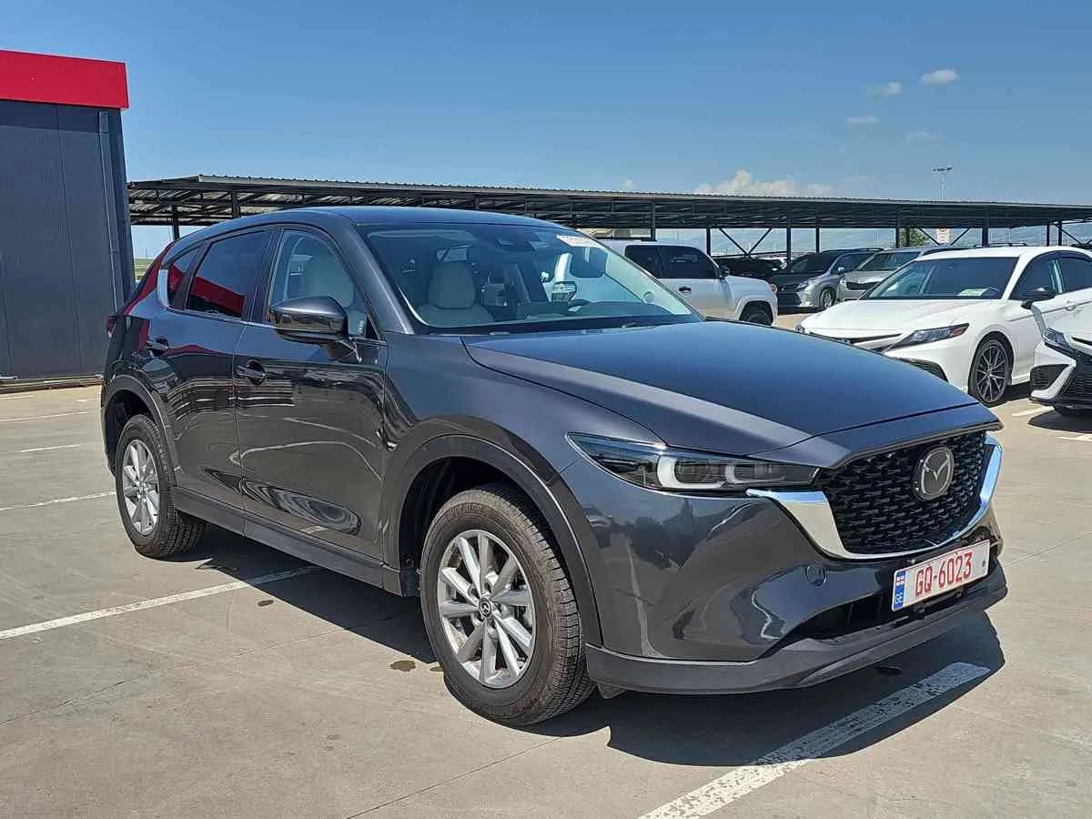 MAZDA CX-5 - 3