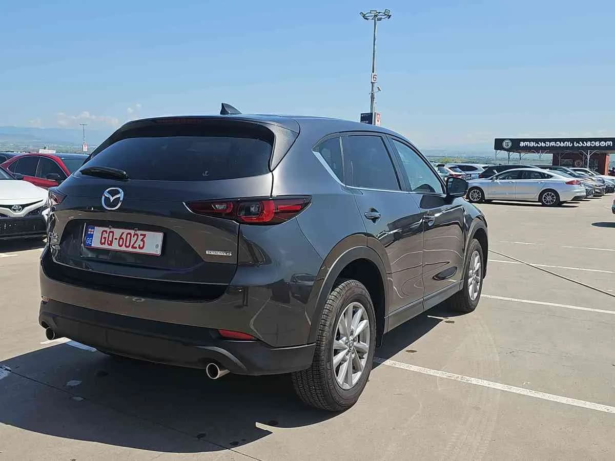 MAZDA CX-5 - 4